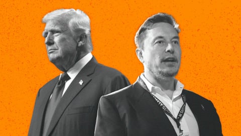 Liên minh Trump – Musk: Cất cánh như tên lửa và rồi... ‘nổ tung’