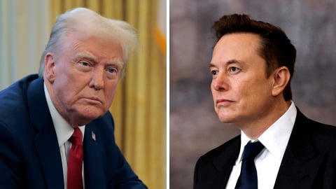 TT Trump 'quay lưng', SpaceX nguy cơ mất hợp đồng chục tỷ USD