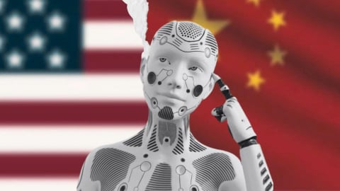 Cuộc đua robot hình người: Mỹ - Trung cạnh tranh lợi thế chiến lược trong kỷ nguyên mới