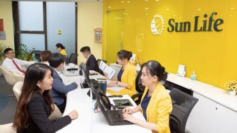 Sun Life Việt Nam có tân Tổng Giám đốc người Singapore