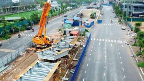 Tham vọng 'xanh hóa' của Hà Nội: Buộc dự án công dùng vật liệu tái chế