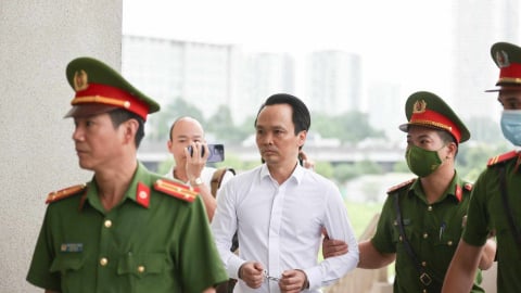 Ông Trịnh Văn Quyết được vợ nộp thêm 1.400 tỷ, khắc phục toàn bộ hậu quả