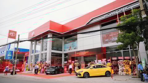 Haxaco Group: Bán xe MG lãi lớn, nửa đầu năm thu về 80 tỷ đồng
