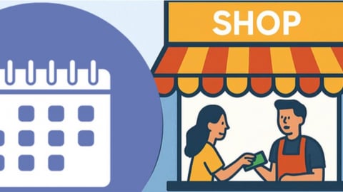 Chính sách thuế với hộ kinh doanh: Ai phải dùng hóa đơn điện tử và ai được miễn thuế?