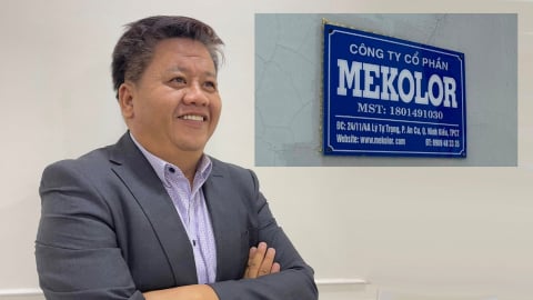 Mekolor xin bỏ 100 tỷ USD làm đường sắt: Vốn 1 tỷ, 4 lao động, 'ông chủ' từng bị phạt vì vu khống
