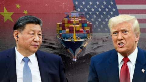 Đàm phán tại London: TT Trump thừa nhận Bắc Kinh ‘không dễ ứng phó’