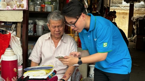 Hộ kinh doanh được miễn phí ứng dụng bán hàng, xuất hóa đơn điện tử dễ dàng