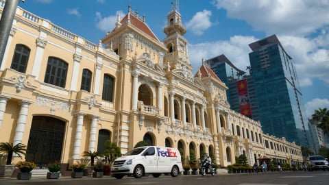 'Việt Nam là mắt xích quan trọng trong chuỗi cung ứng toàn cầu'
