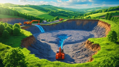 Pháp trúng 'giải độc đắc' với kho báu hydro 92 tỷ USD lớn nhất thế giới