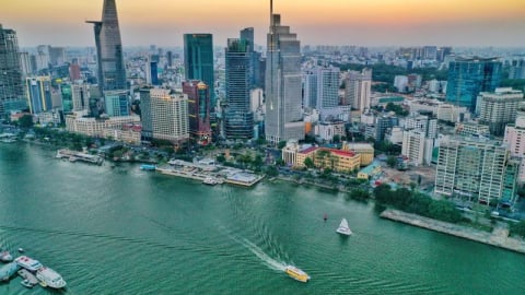 'Trung tâm tài chính là khu vực có chính sách và khung pháp lý riêng'