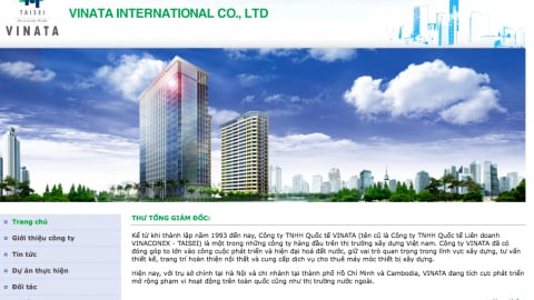 Công ty VINATA hoàn thành đóng BHXH sau khi bị nhắc chậm gần 2 tỷ đồng