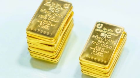 NHNN 10 năm không cung vàng miếng ra thị trường