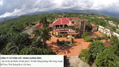Việt Trung Quảng Bình chìm trong thua lỗ kéo dài 