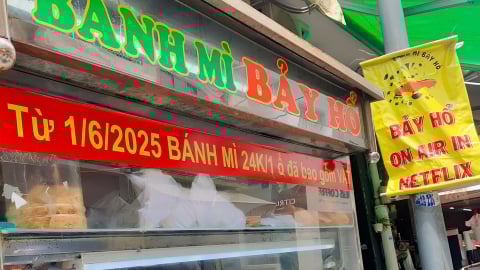 TP. HCM: Bánh mì, hủ tiếu... đồng loạt  tăng giá