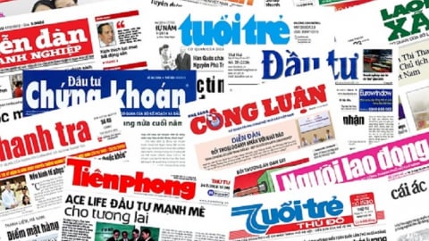 100 năm Báo chí Cách mạng Việt Nam: Những chặng đường lịch sử