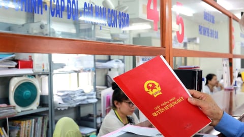 Không cần chỉnh sửa giấy tờ đất đai sau khi sắp xếp, tổ chức chính quyền địa phương 2 cấp 