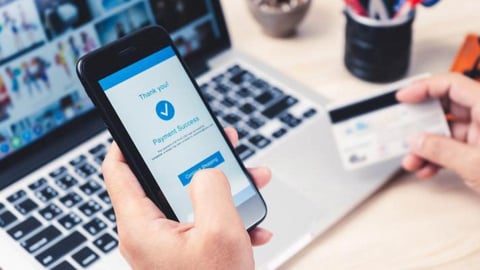 5,5 tỷ lượt giao dịch thanh toán không tiền mặt, VN thuộc top đầu 
