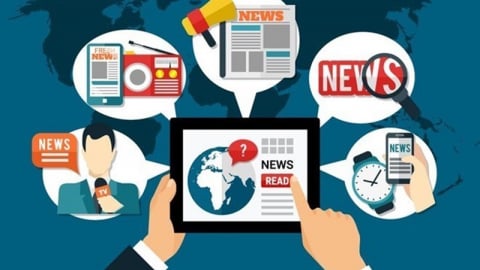 Bàn về tổ hợp báo chí truyền thông tại Việt Nam