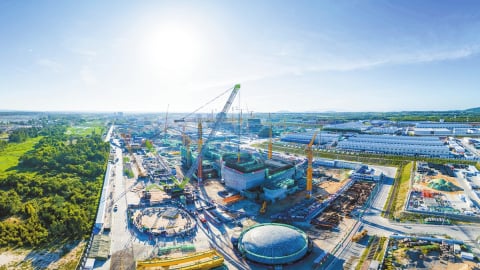 Thành công mới đưa Trung Quốc vượt xa phương Tây về năng lượng hạt nhân