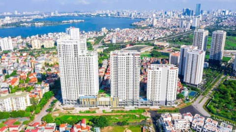 30 năm song hành của báo chí và thị trường bất động sản