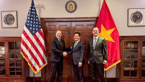 Đàm phán thuế quan Việt - Mỹ: Kết quả mới sau 4 ngày làm việc ở  Washington