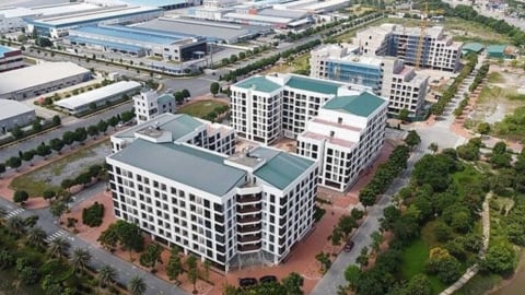 Xây dựng Cát Hải trúng 2 gói thầu thi công NƠXH 400 tỷ tại Hà Nam
