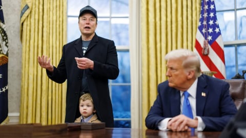 130 ngày dấn thân vào chính trường: Đoạn đời sóng gió của Elon Musk