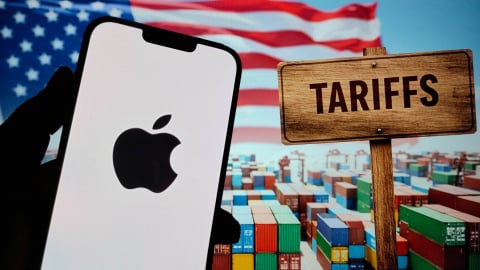iPhone sản xuất tại Mỹ: 'Giấc mơ' còn xa