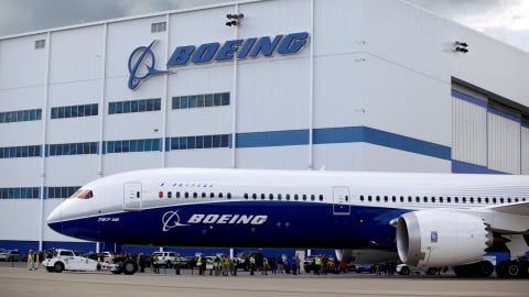 Boeing và công cuộc tái thiết niềm tin