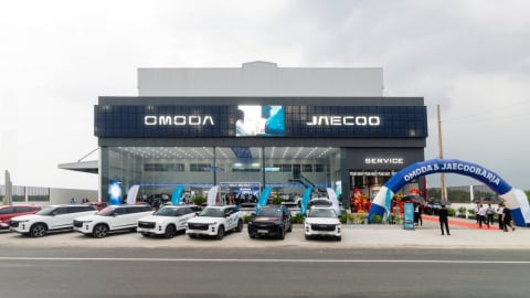 Omoda & Jaecoo Việt Nam khai trương đại lý lớn nhất khu vực miền Nam