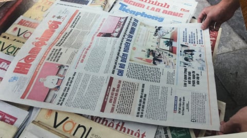 Để báo chí phát triển chuyên nghiệp, nhân văn, hiện đại trong kỷ nguyên mới
