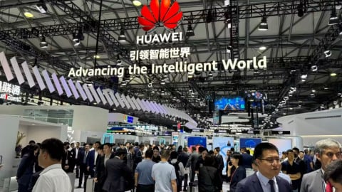Huawei và ZTE đưa AI vào Vành đai và Con đường, bất chấp lệnh trừng phạt từ Mỹ