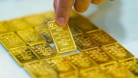 Đề xuất không để ngân hàng sản xuất, kinh doanh vàng miếng