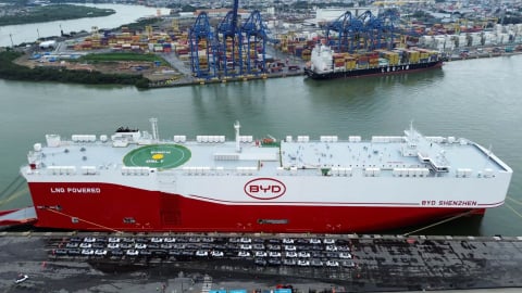 Từng 'bật đèn xanh' cho xe điện Trung Quốc, Brazil đang gấp rút tìm nút phanh?