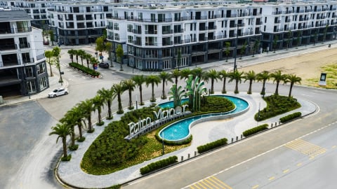 Palm Manor – Bệ phóng cho chiến lược mở rộng địa bàn của GP.Invest