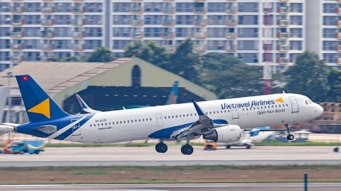 Vietravel Airlines sẽ tăng vốn lên 2.600 tỷ, SHB rót tiền mua thêm máy bay
