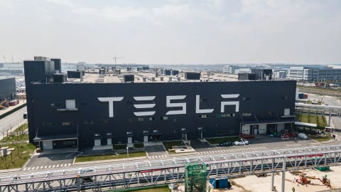Tỷ phú Elon Musk mở rộng ‘dấu chân’ tại Trung Quốc với trạm pin quy mô chưa từng có