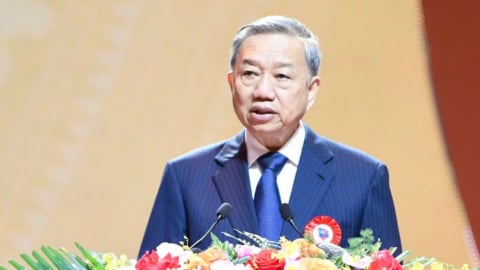 'Báo chí phải không ngừng tự đổi mới để phát triển tương xứng với tầm vóc thời đại'