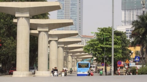 Hà Nội khởi công tuyến metro 'nằm trên giấy' suốt 17 năm vào tháng 10/2025?