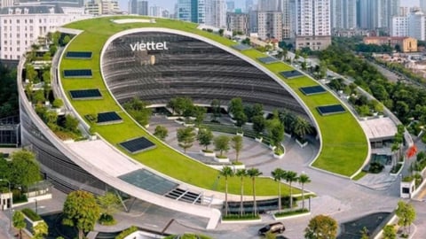 Viettel lãi kỷ lục, lương nhân viên vượt 50 triệu đồng/tháng