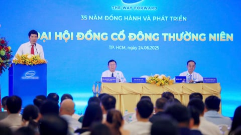 Gemadept: Thận trọng cho nửa cuối năm bất định, tiếp tục M&A nối dài hệ sinh thái