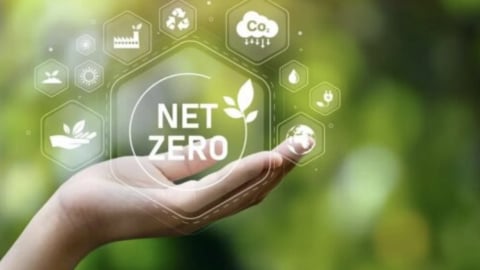 Từ điện than đến Net Zero: Tài chính xanh, khởi nghiệp sáng tạo... tạo nên đột phá