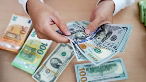 Tỷ giá tăng cao, Kho bạc Nhà nước muốn mua thêm 100 triệu USD