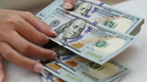 Vốn đầu tư nước ngoài vào Mỹ giảm mạnh