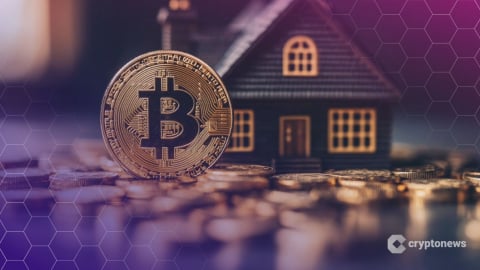 Người Mỹ sắp được dùng tiền mã hoá để thế chấp vay mua nhà