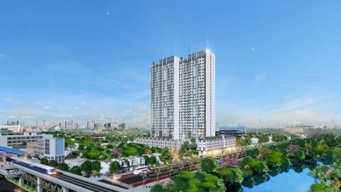 Lãi tăng 6.742 lần, chủ đầu tư Hoàng Thành Pearl 'xả két' chia cổ tức 260%