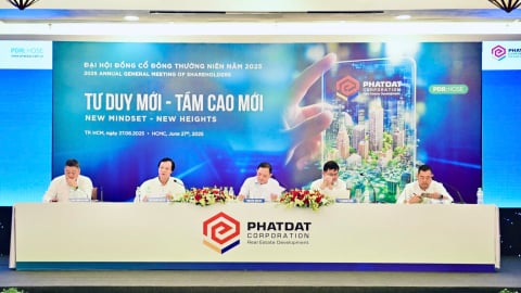 Phát Đạt sắp 'bung hàng' tại Bình Dương và Đồng Nai, mục tiêu doanh thu 50.000 tỷ