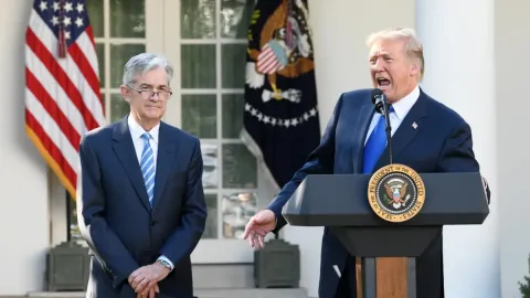 Diễn biến chưa từng có: Tổng thống Trump có thể chỉ định ‘chủ tịch Fed trong bóng tối’