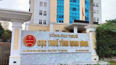 Loạt cơ quan thuế thông báo cập nhật địa chỉ mới cho người nộp thuế