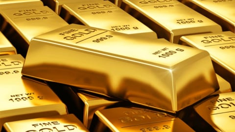 Giá vàng có tiếp tục lao dốc?